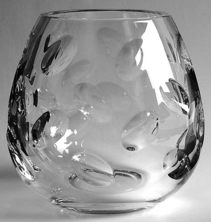 Cluny 6" Flower Vase