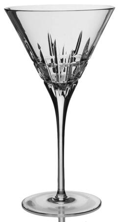 Scottish Martini Glass