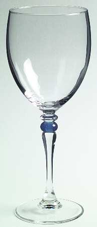 Cortina Blue by Cristal D'Arques - Durand