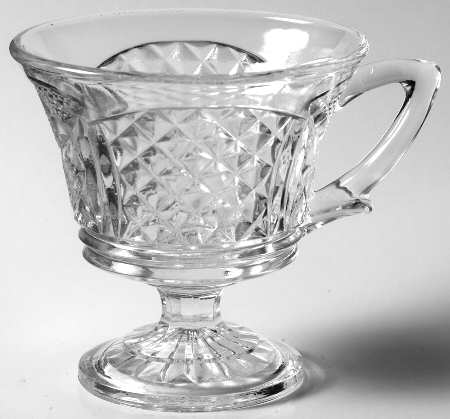 Baroque Punch Cup