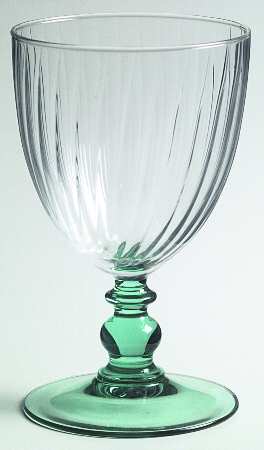 Country Manor Turquoise by Cristal D'Arques - Durand