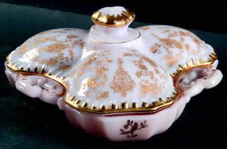 Rose Point Crown Tuscan by Cambridge
