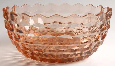 Whitehall Peach Salad Bowl