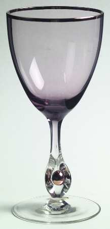 Atlas Amethyst by Czechoslovakia