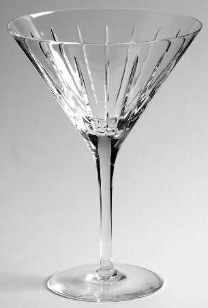 Iriana Martini Glass