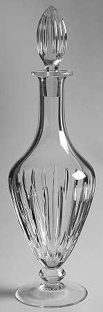 Iriana Wine Decanter & Stopper