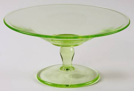 Round Green Cheese Stand