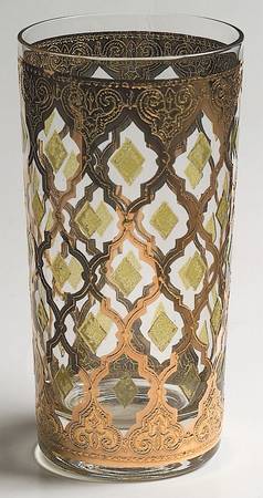 Valencia 12 Oz Flat Tumbler