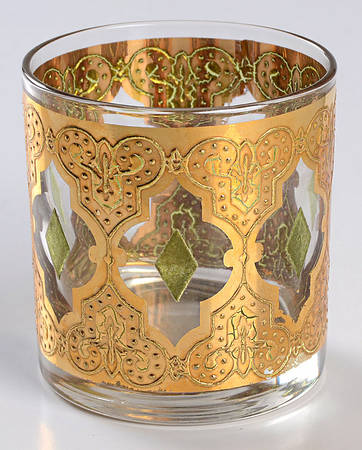 Valencia 4 Oz Flat Tumbler