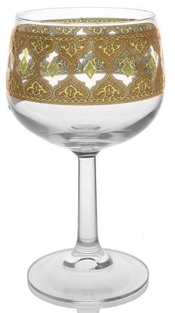 Valencia Water Goblet