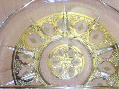 Valencia 11" Round Platter
