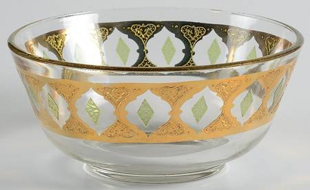 Valencia 5" Round Bowl