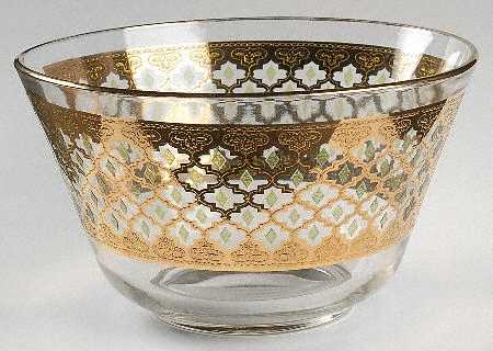 Valencia Punch Bowl