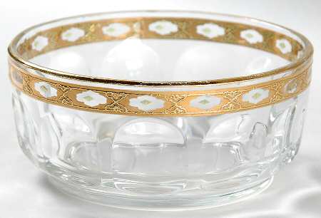 Valencia Small Fruit Dessert Bowl