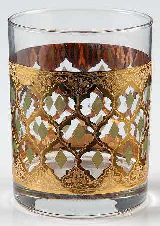 Valencia Double Old Fashioned by Culver
