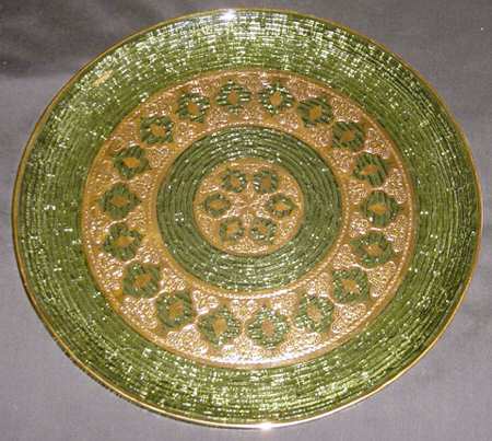 Valencia 14" Sandwich Plate