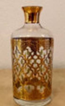 Valencia Decanter No Stopper