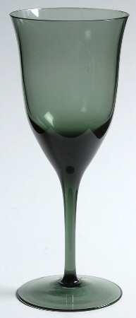 Tivoli Green Wine Glass
