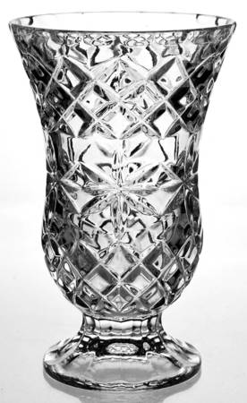 Luna 7" Flower Vase
