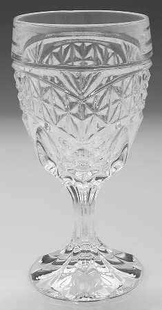 Luna Water Goblet