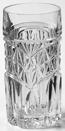 Luna 8 Oz Flat Tumbler