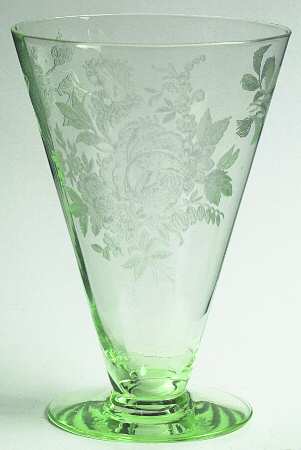 Dresden Rose Green Iced Tea