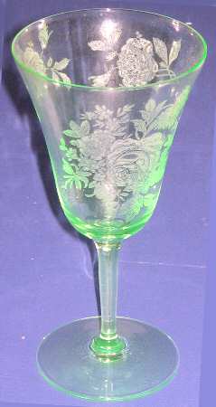 Dresden Rose Green by Cambridge