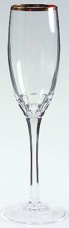 Celina Fluted Champagne