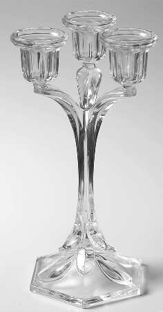 Bandol 3 Light Candlestick