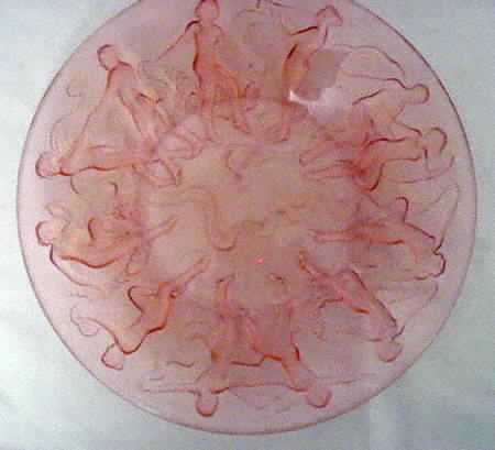 Martele' Pink (Frosted) by Consolidated