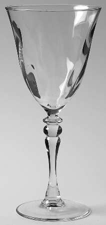 Maria Optic Wine Glass