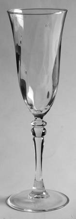 Maria Optic Fluted Champagne