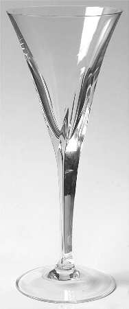 Triad Water Goblet