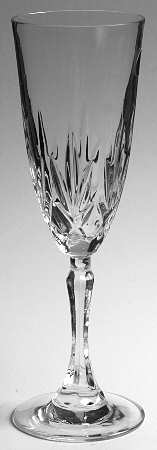 Countess Fluted Champagne