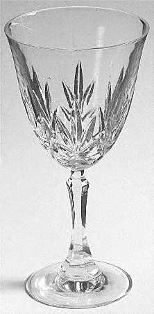 Countess Wine Glass