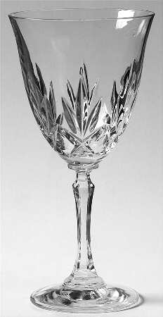 Countess Water Goblet