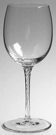 Spirale Water Goblet
