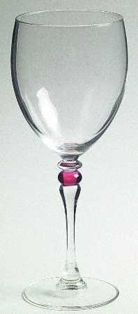 Cortina Red by Cristal D'Arques - Durand