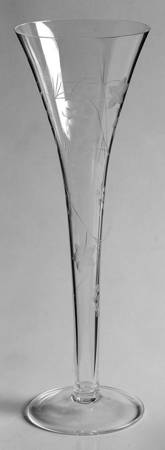 Calistoga Hollow Stem Fluted Champagne