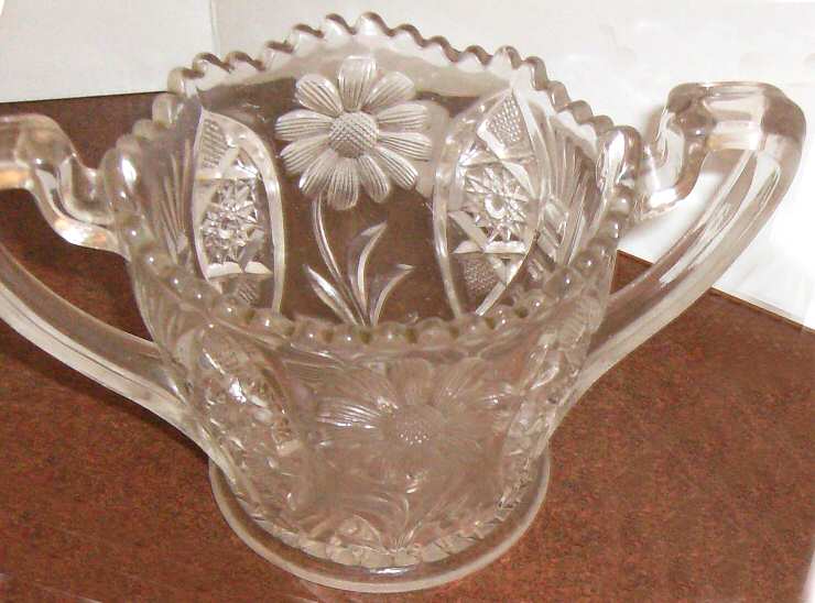 Daisy Clear Open Spooner