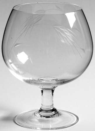 CFSCFS1 Brandy Glass