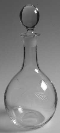 CFSCFS1 Decanter & Stopper