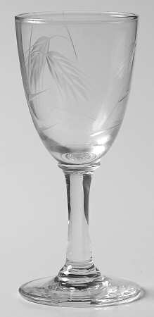 CFSCFS1 Cordial Glass