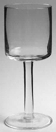 Bergen Water Goblet