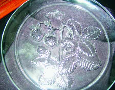 Delice 8" Salad Plate