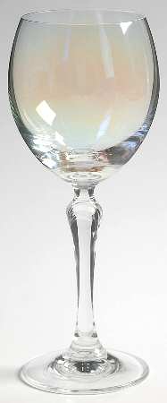 Bijoux (Iridescent) Wine Glass