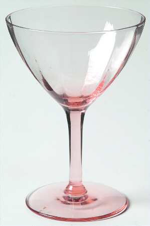 3051 Pink Champagne/Tall Sherbet