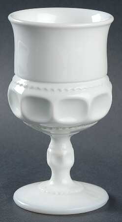 Color Crown Milk Glass by Colony