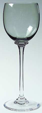 Lorelei Gray Wine Glass