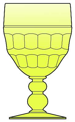 Martha Washington Yellow